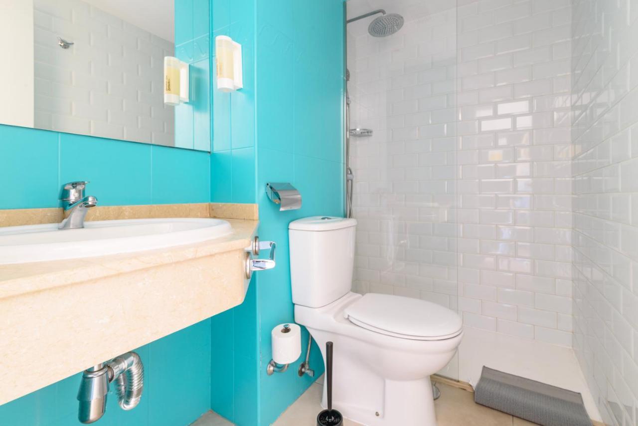Apartment In Resort 코라레호 외부 사진